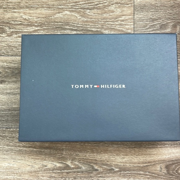 Tommy Hilfiger Sandals With Heel Size 8.5 - Picture 9 of 9